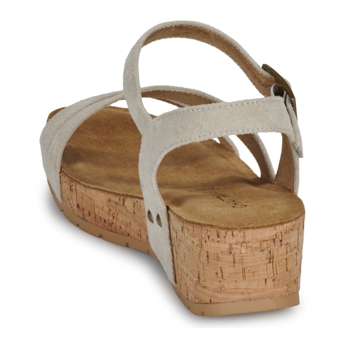 Women's Platforms Chattawak Beige