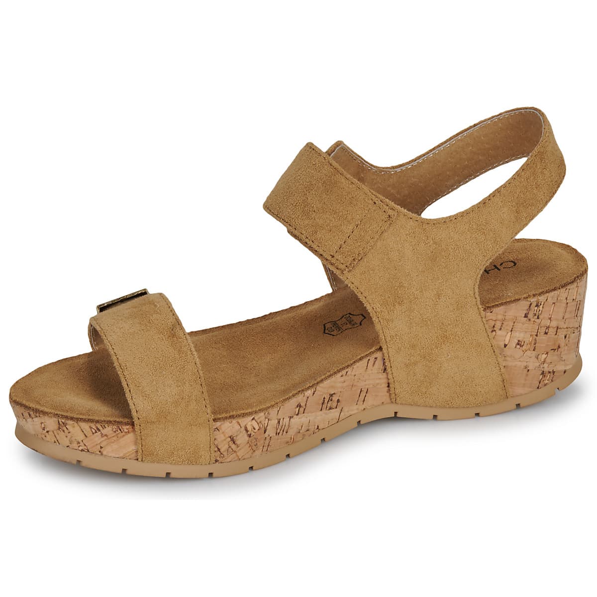 Women's Platforms Chattawak Brown