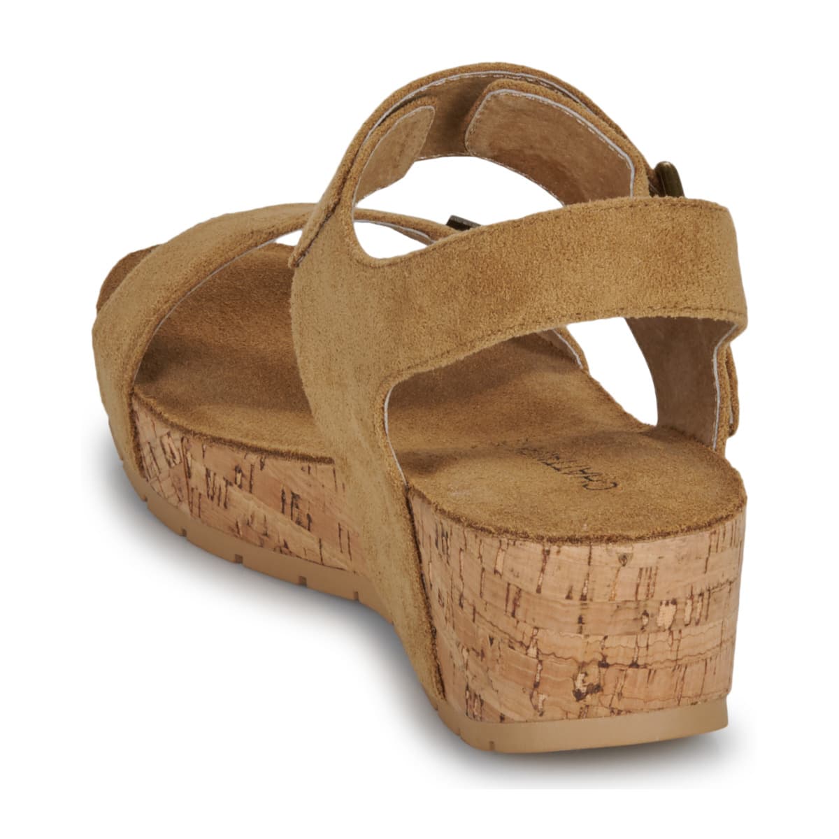 Women's Platforms Chattawak Brown