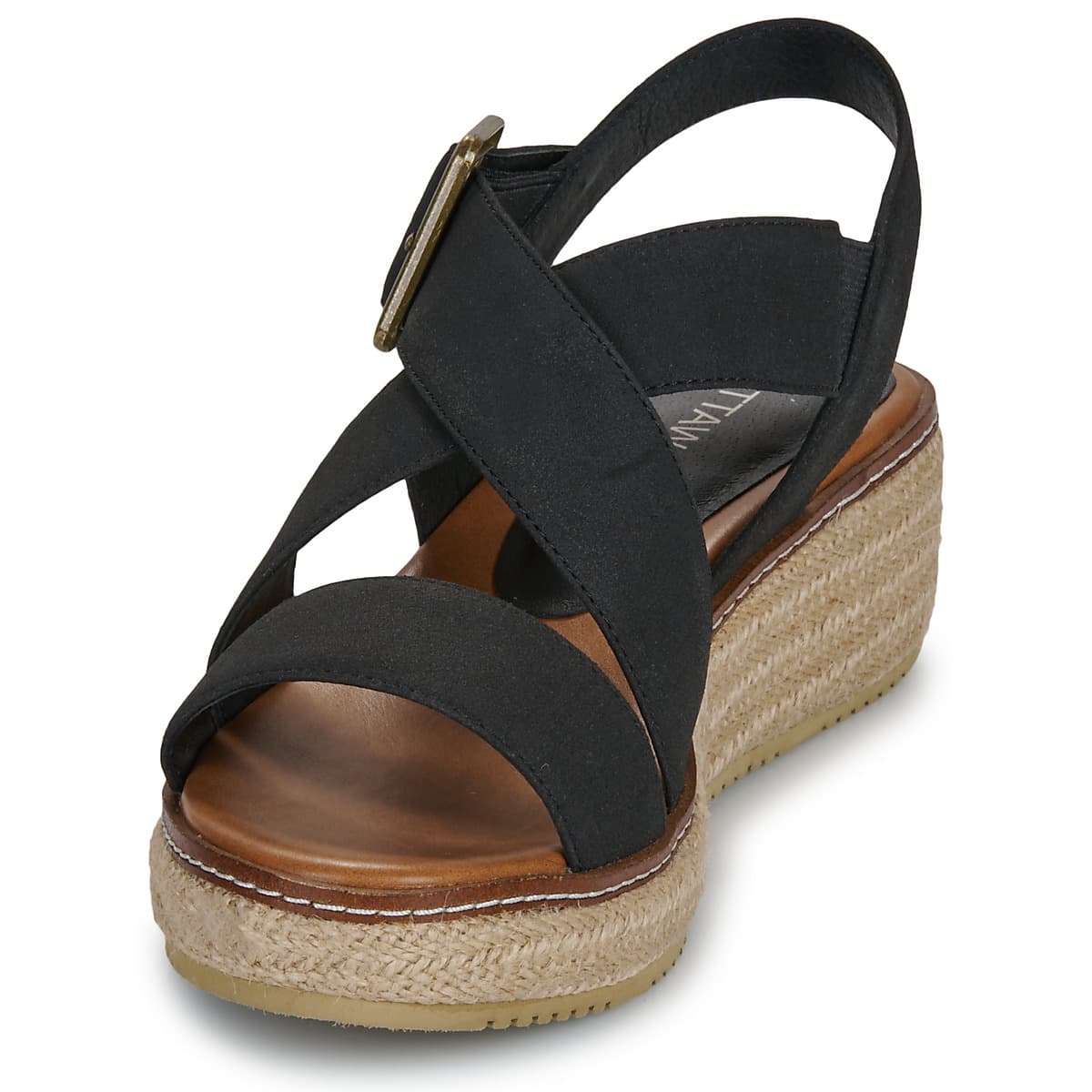 Women's Platforms Chattawak Black