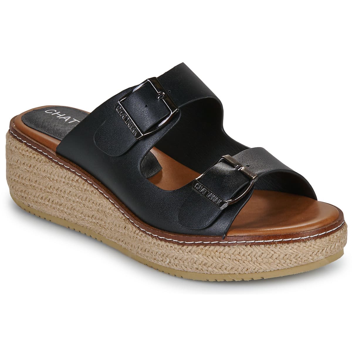 Σανδάλια με πλατφόρμα Chattawak NAVOTAS