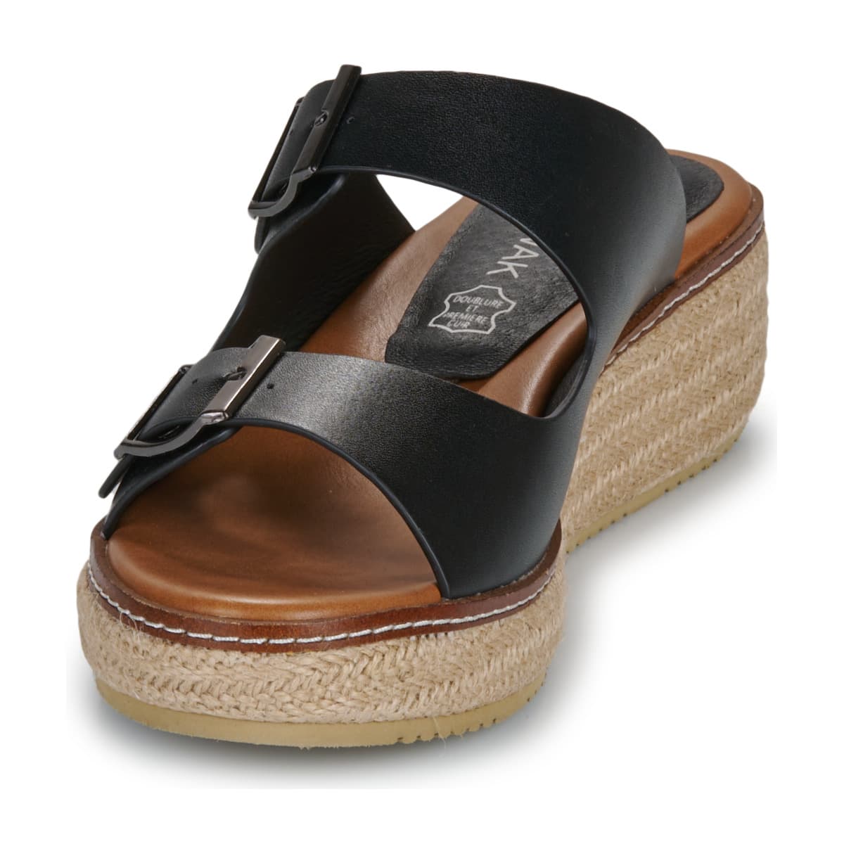 Women's Platforms Chattawak Black