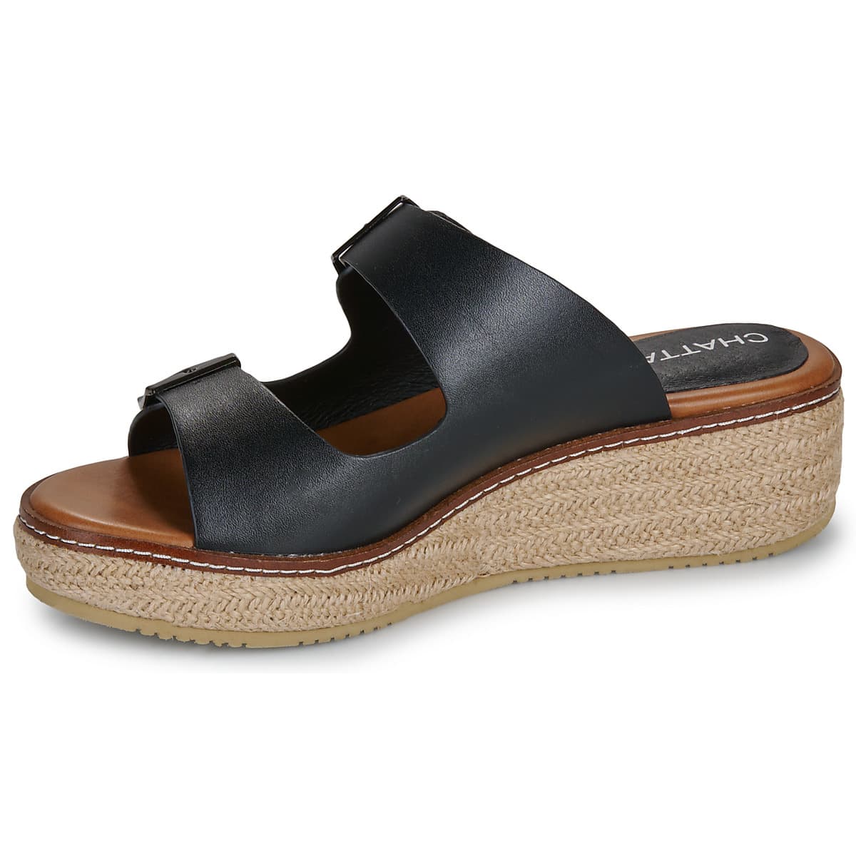 Women's Platforms Chattawak Black