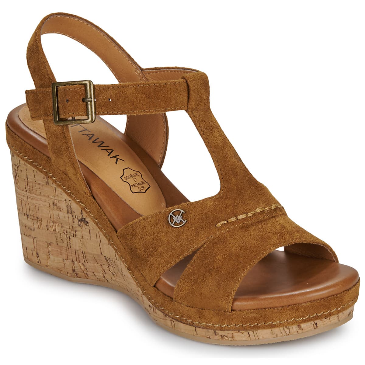 Σανδάλια με πλατφόρμα Chattawak LAGUNA