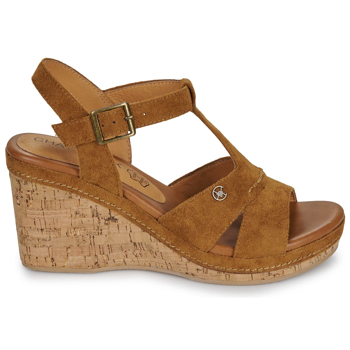 Women's Platforms Chattawak Brown