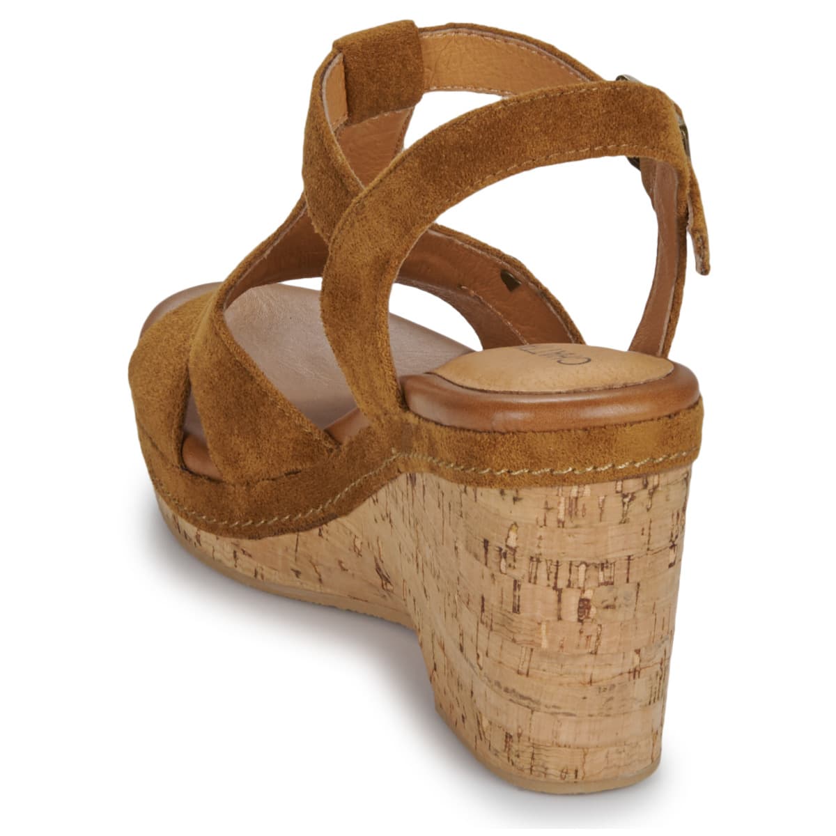 Women's Platforms Chattawak Brown