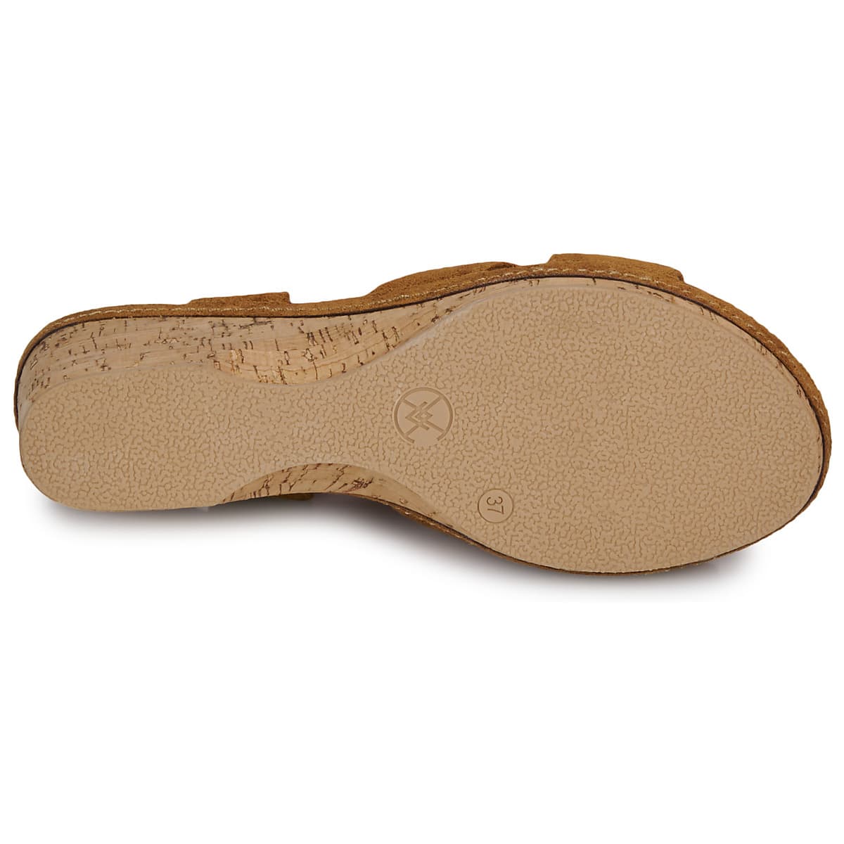 Women's Platforms Chattawak Brown