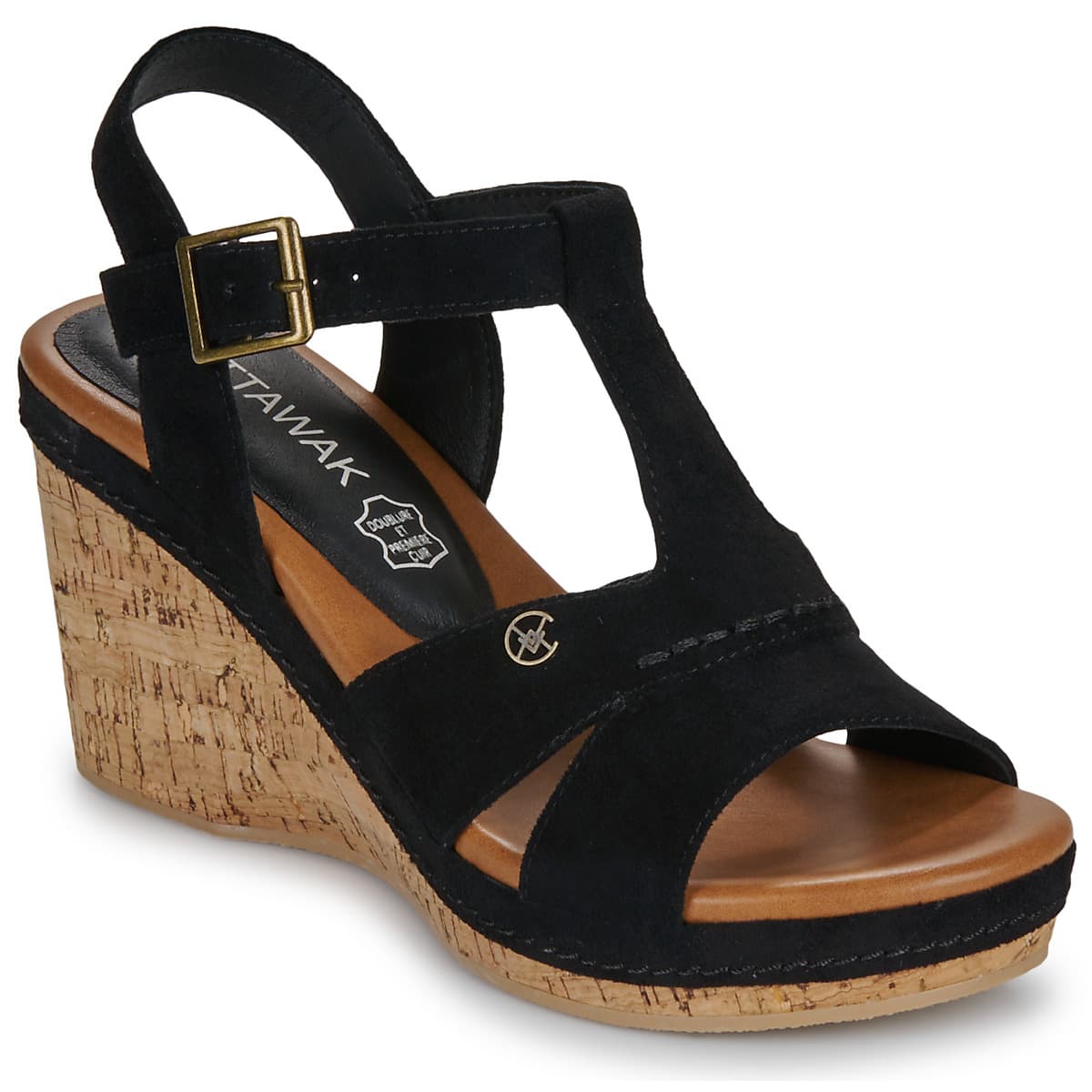 Σανδάλια με πλατφόρμα Chattawak LAGUNA