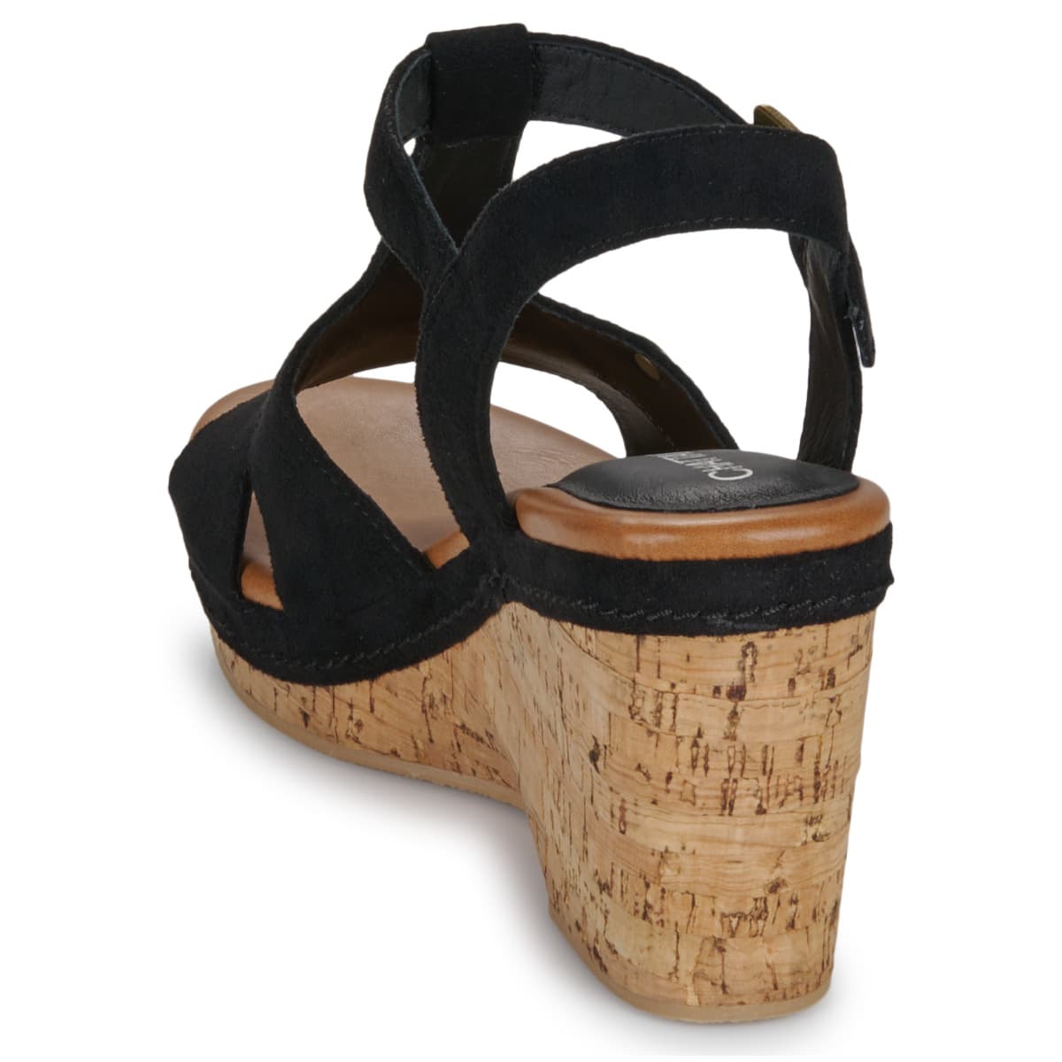 Women's Platforms Chattawak Black