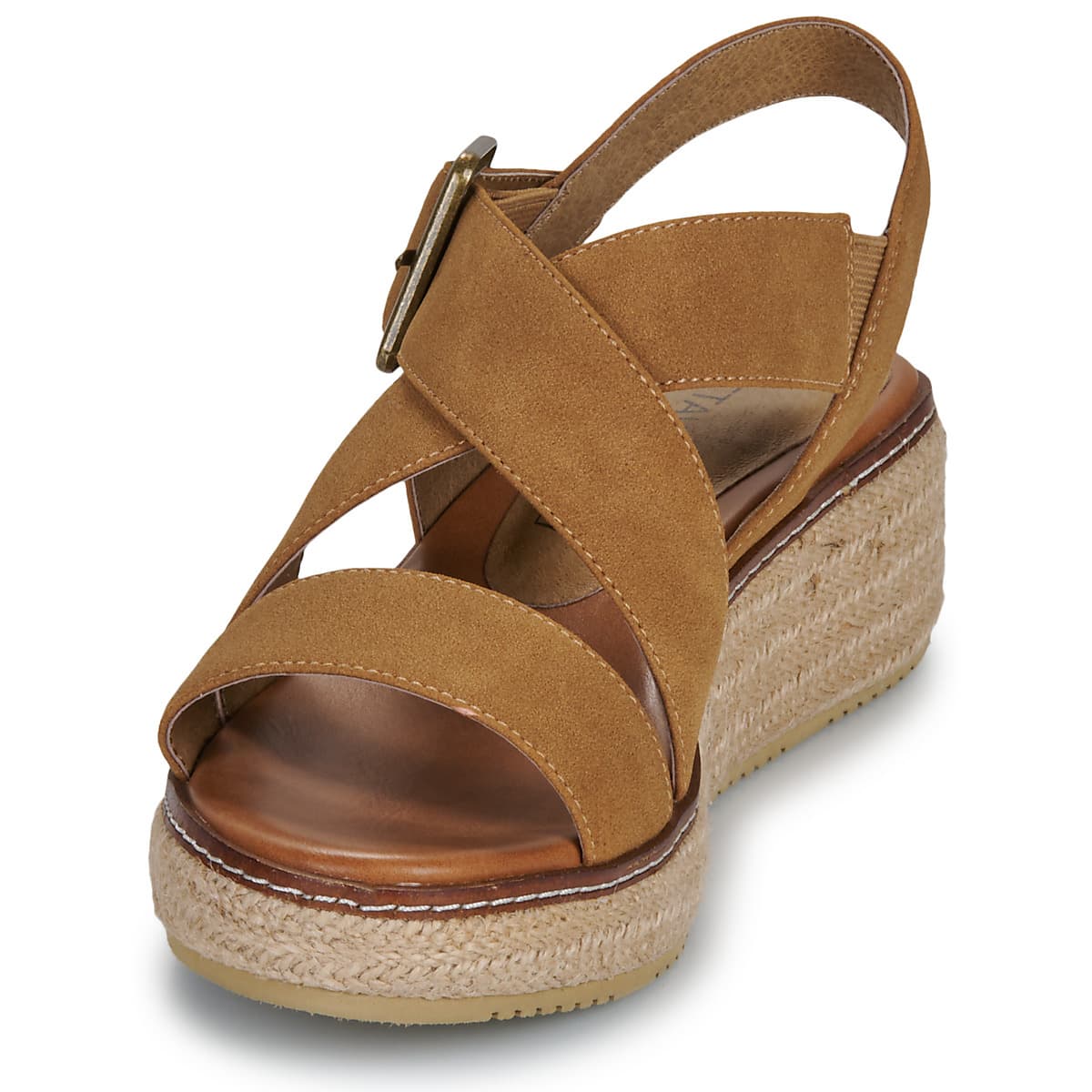 Women's Platforms Chattawak Brown