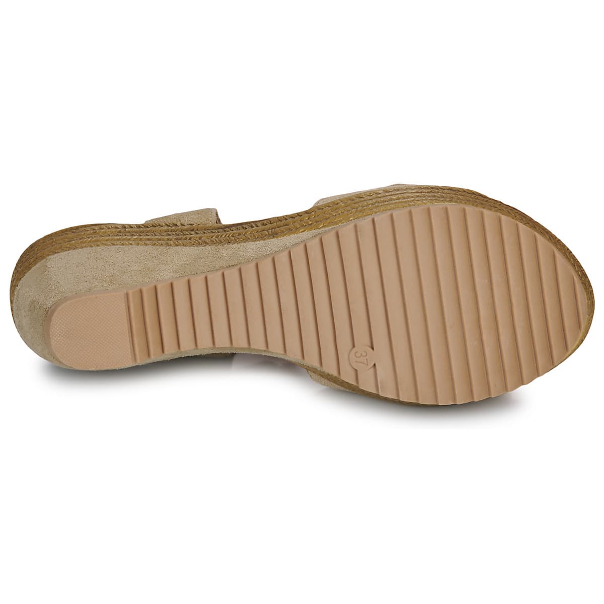Women's Platforms Chattawak Beige