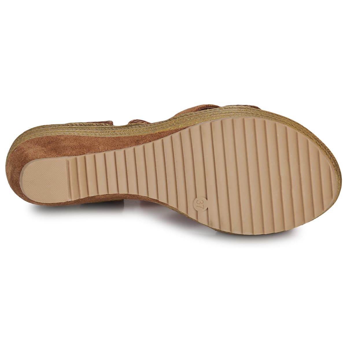 Women's Platforms Chattawak Brown