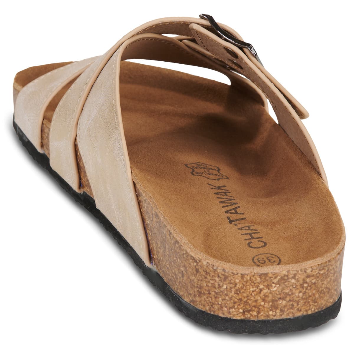 Women's Mules Chattawak Gold