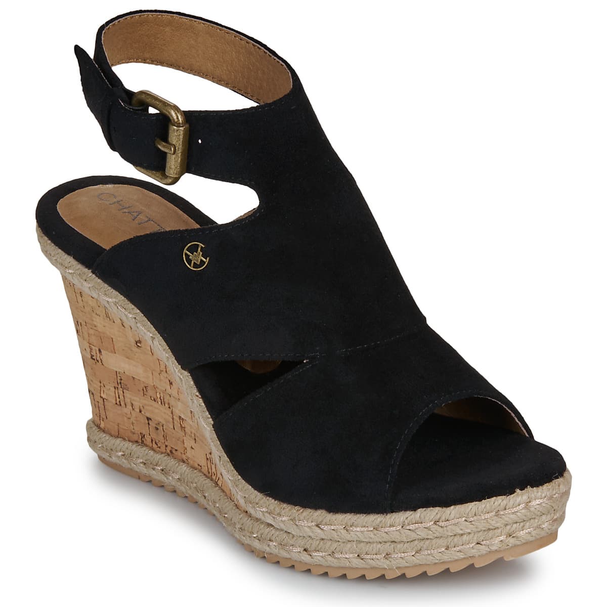 Σανδάλια με πλατφόρμα Chattawak LAOAG