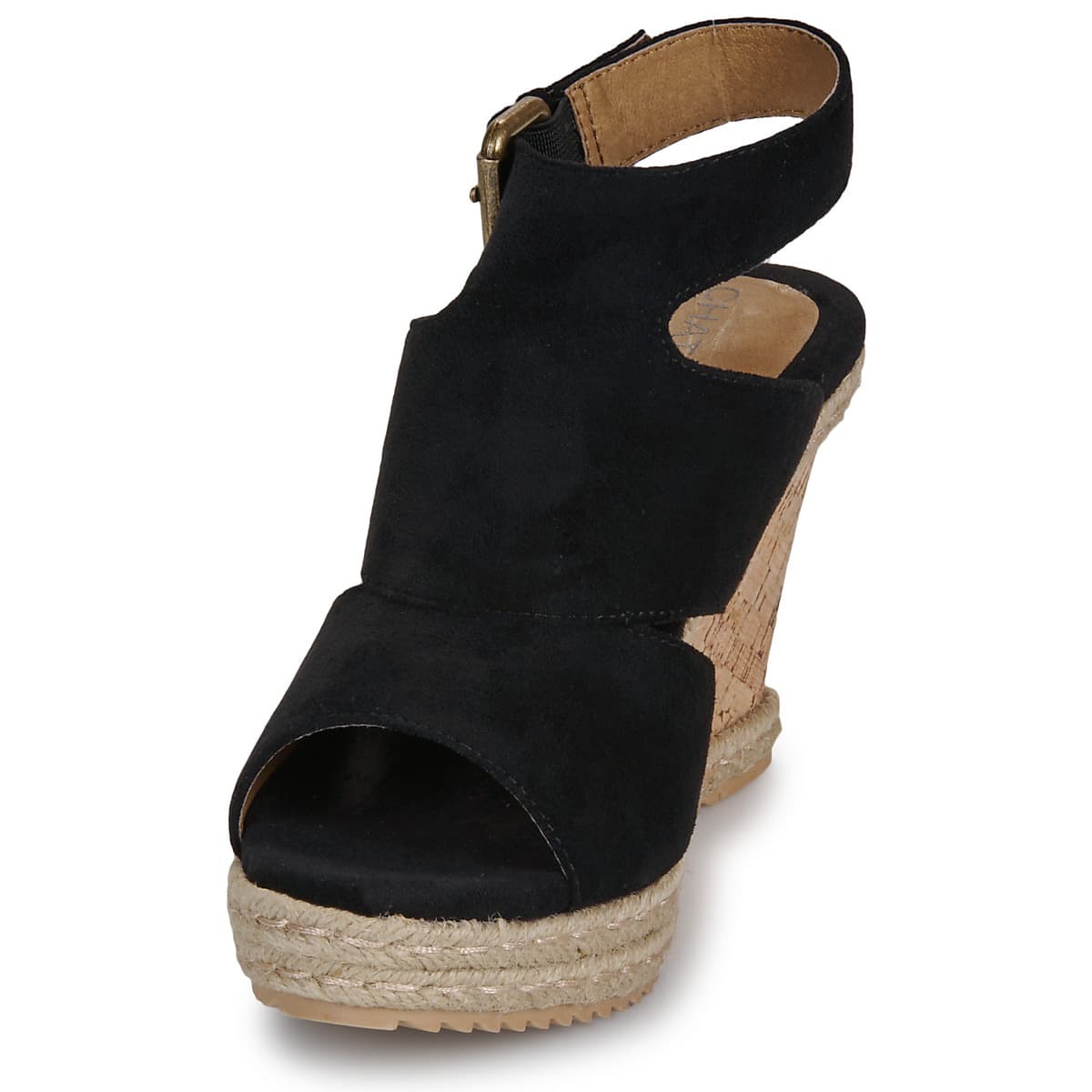 Women's Platforms Chattawak Black