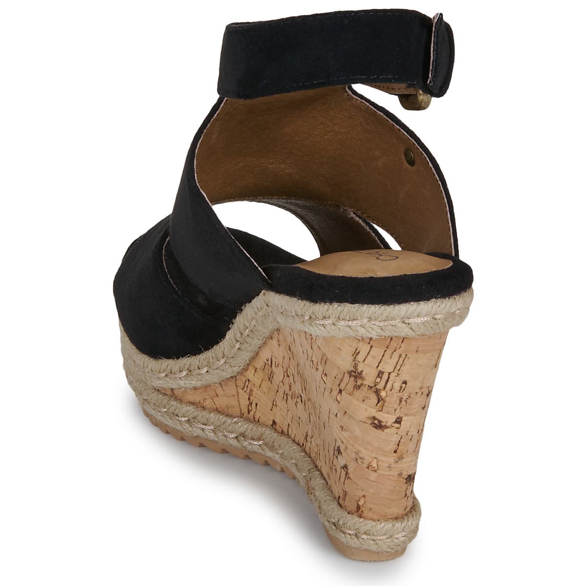 Women's Platforms Chattawak Black