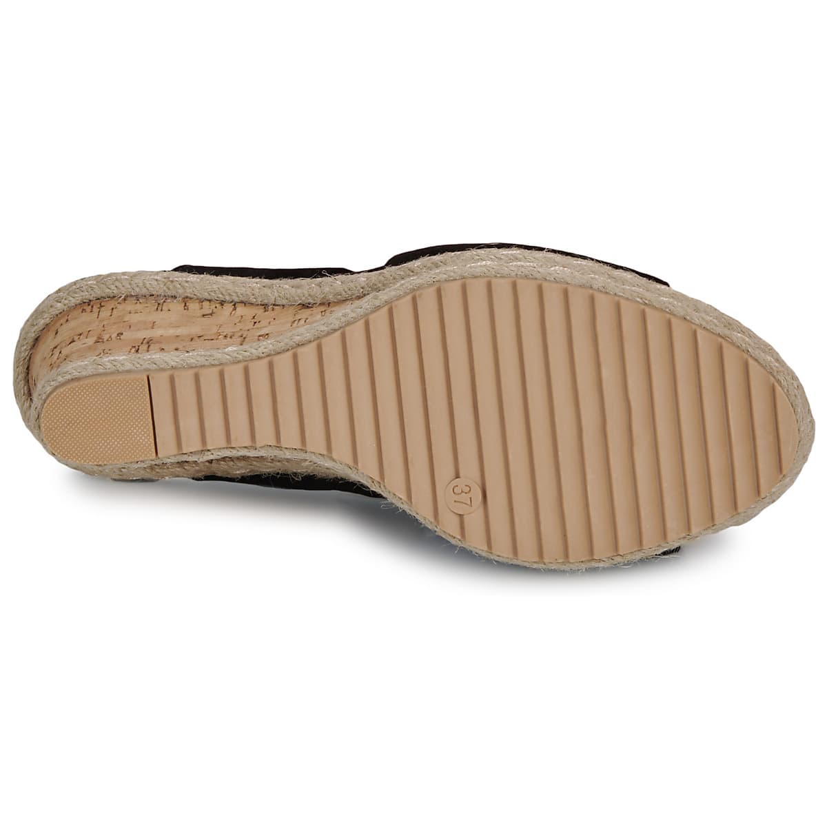 Women's Platforms Chattawak Black