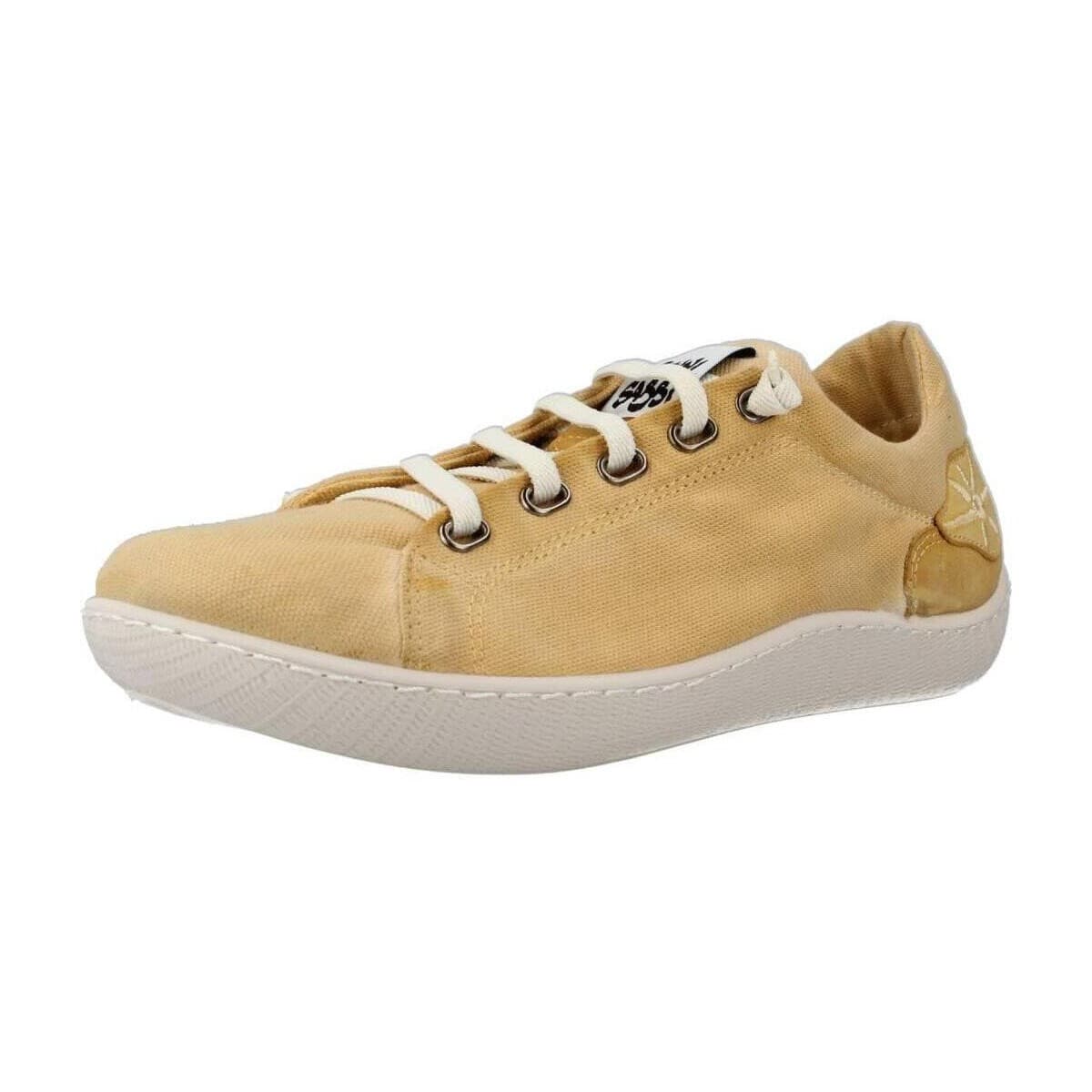 Women's Sneakers Sunni Sabbi Yellow