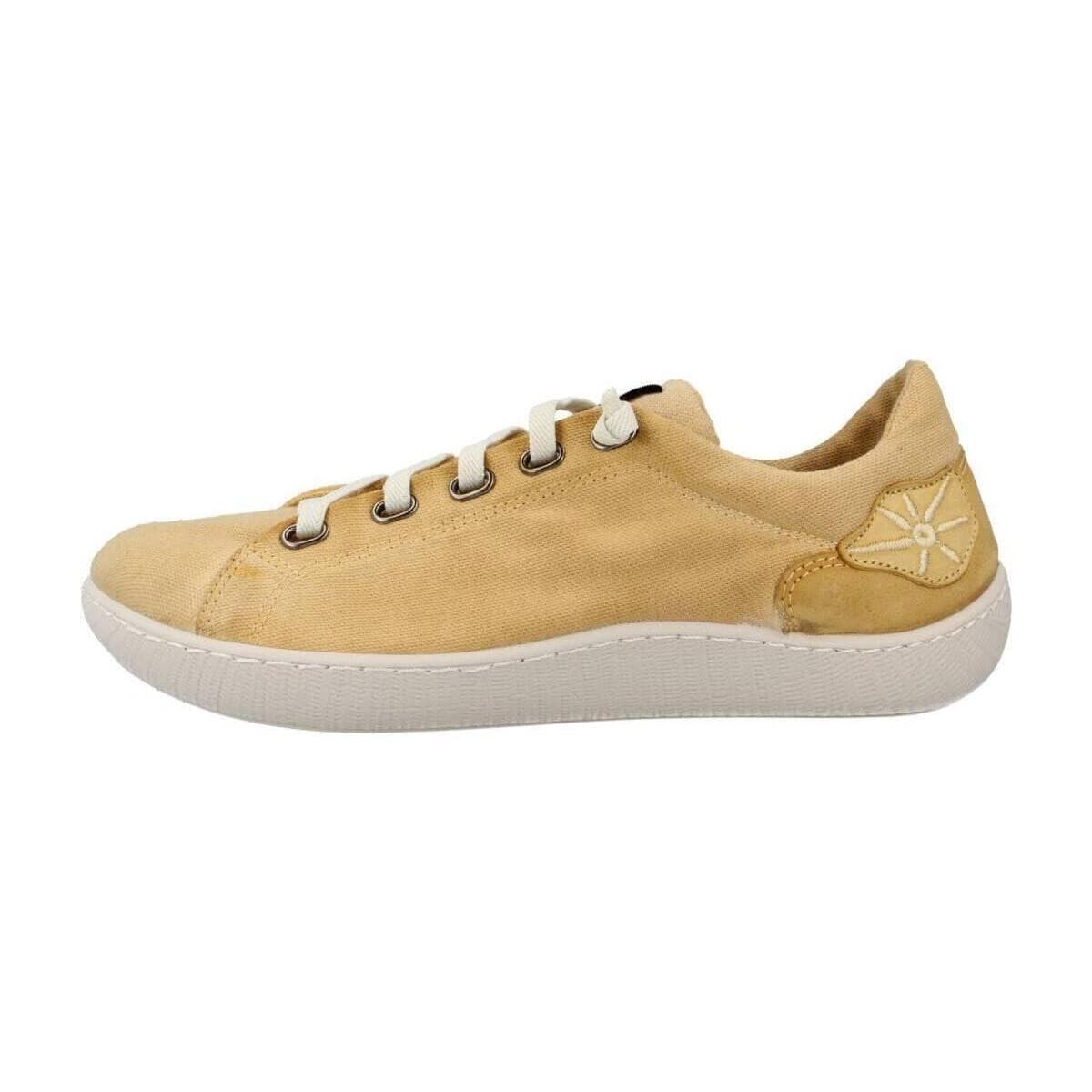 Women's Sneakers Sunni Sabbi Yellow