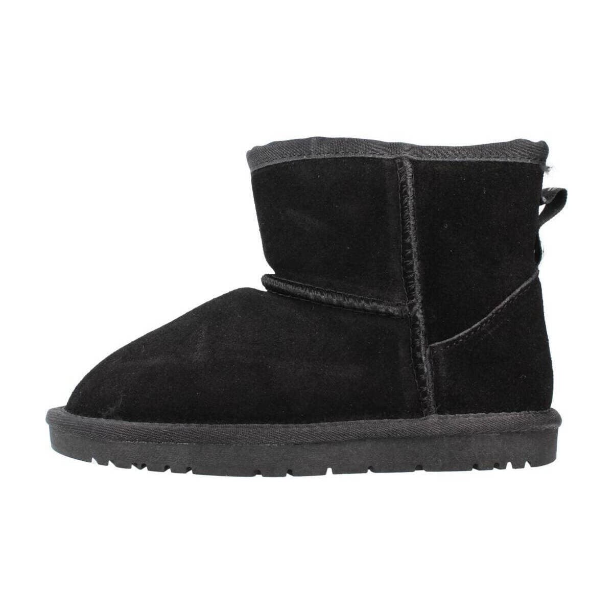 Girls' Ankle Boots Gioseppo Black