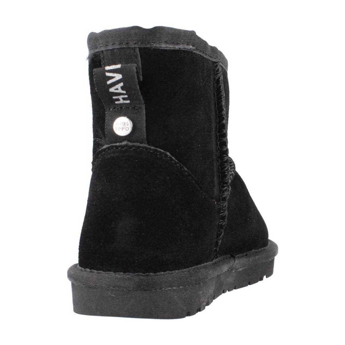 Girls' Ankle Boots Gioseppo Black