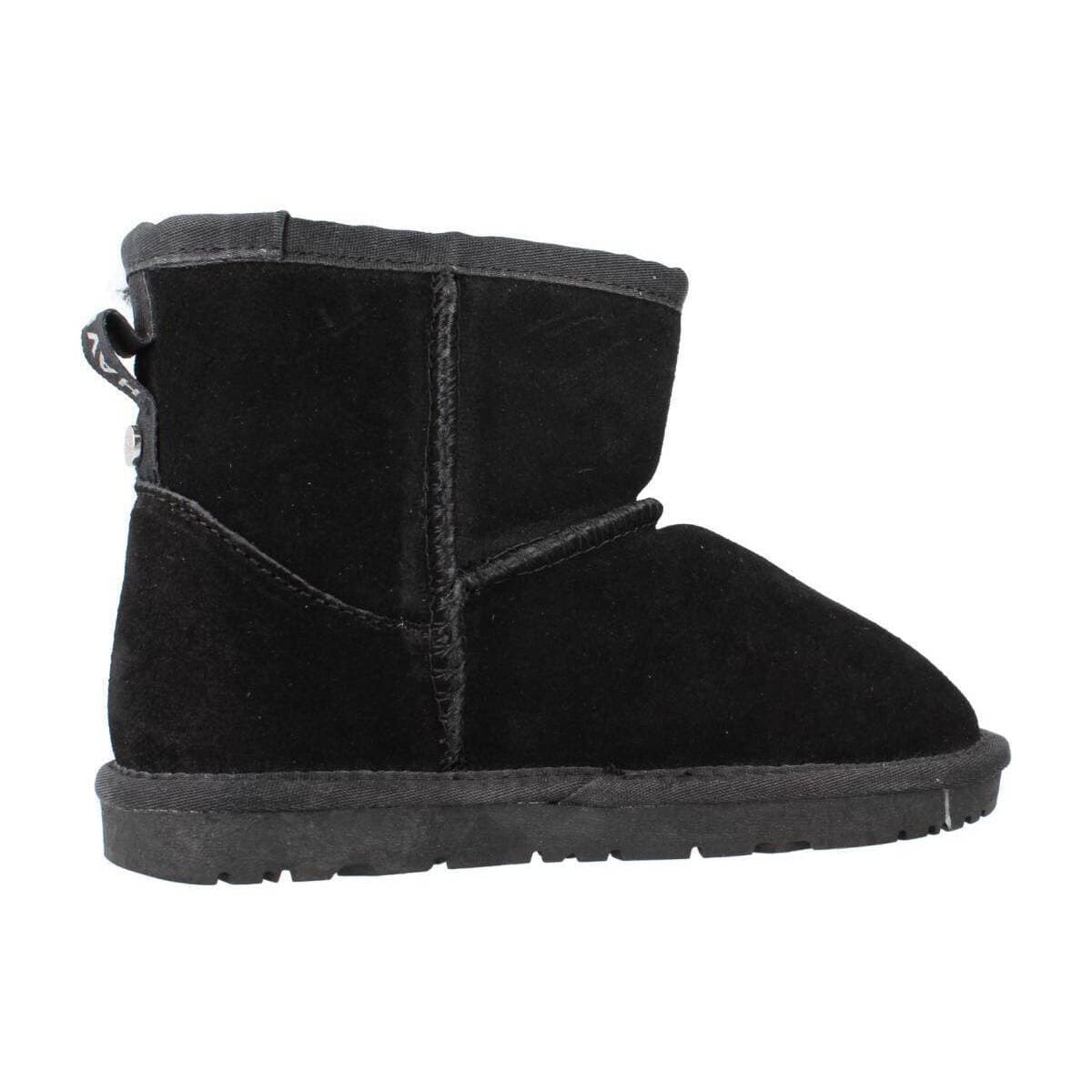 Girls' Ankle Boots Gioseppo Black