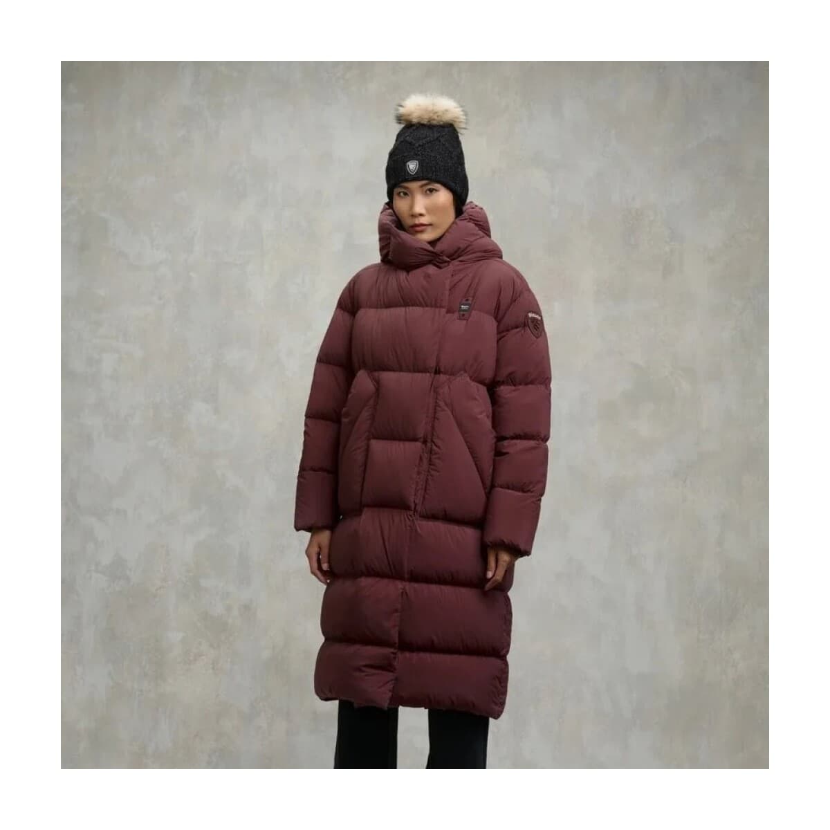 Women's Jackets Blauer Bordeaux