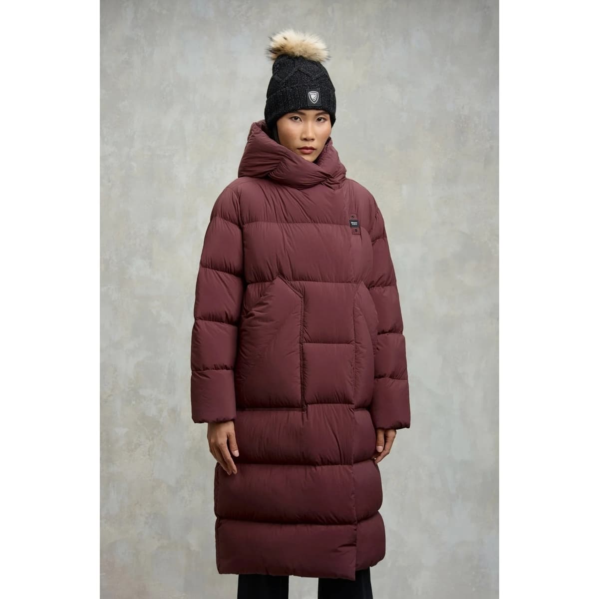 Women's Jackets Blauer Bordeaux