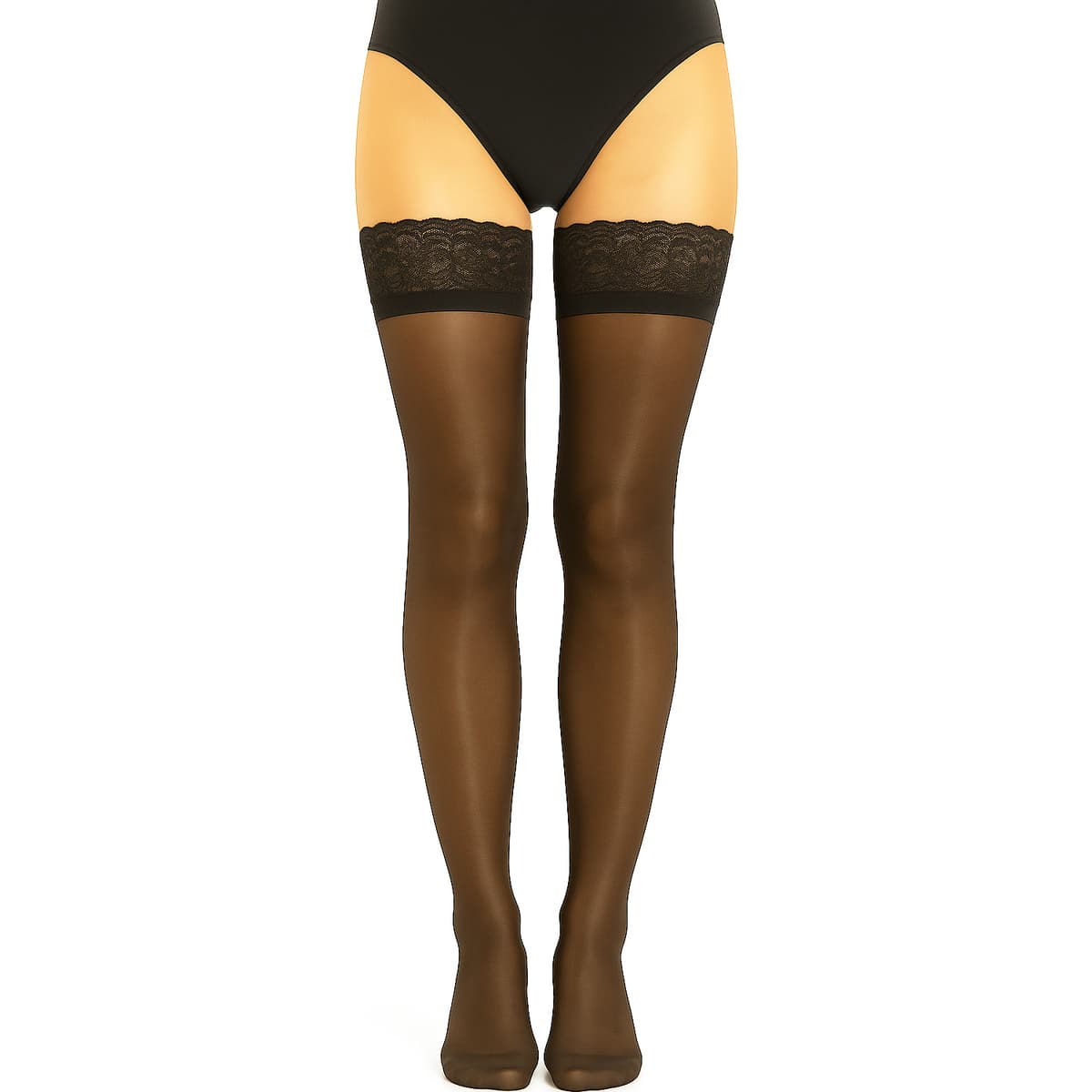 Καλσόν / Άλλα Donna Bc INCANTO-NERO