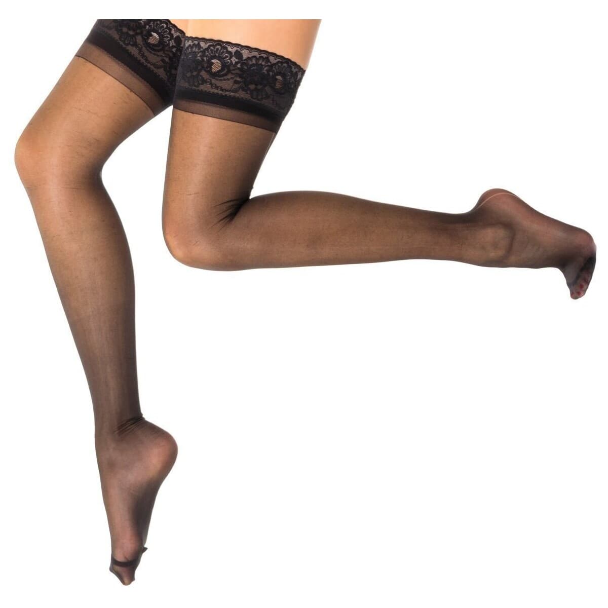 Women's Tights Donna Bc Black