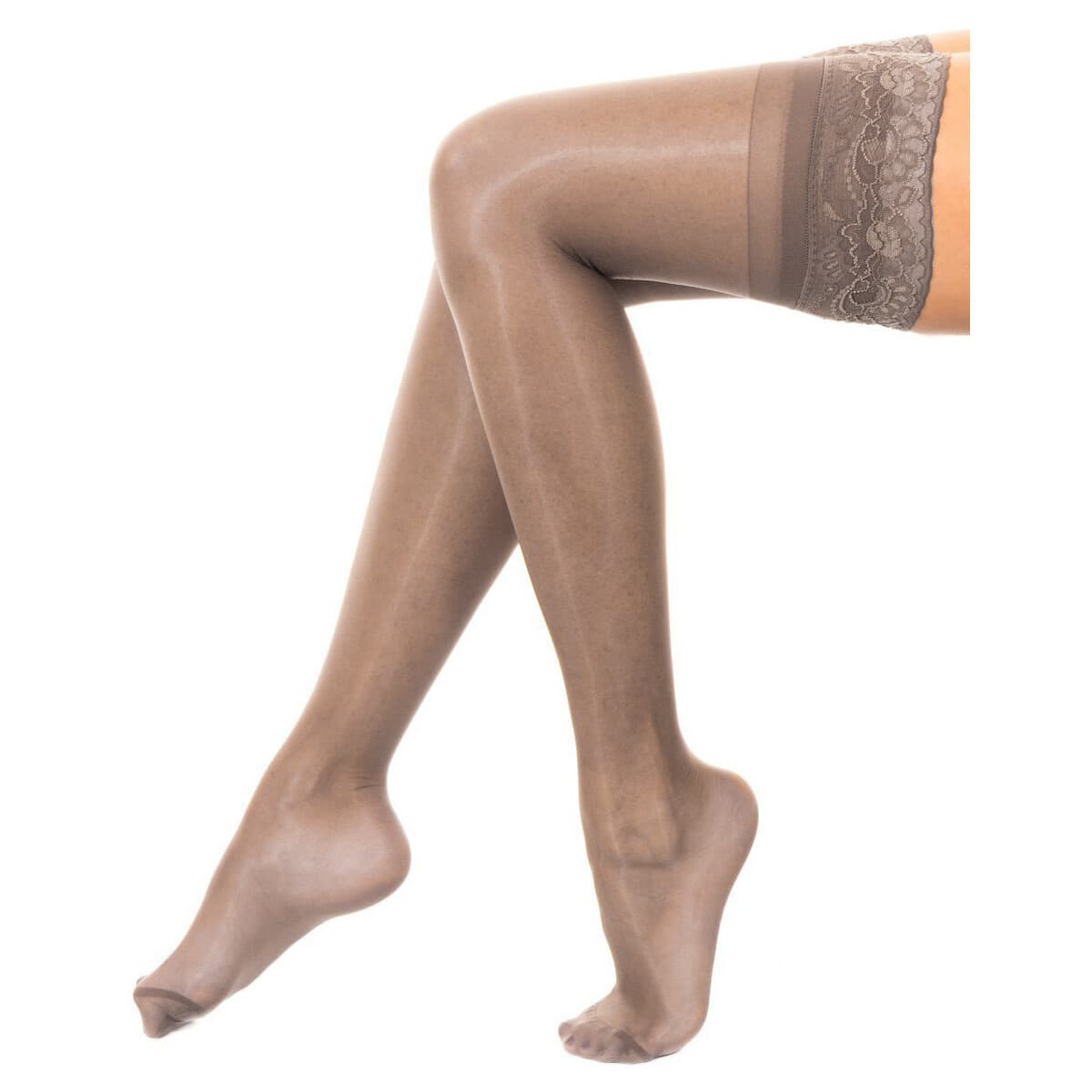 Women's Tights Donna Bc Brown