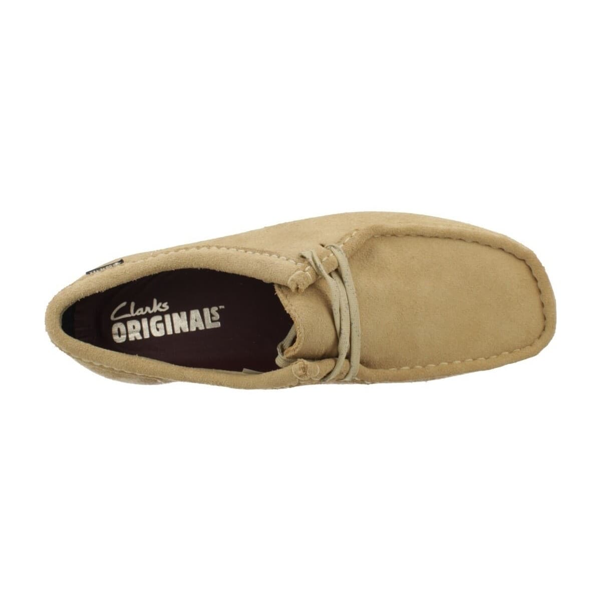 Women's Loafers Clarks Brown