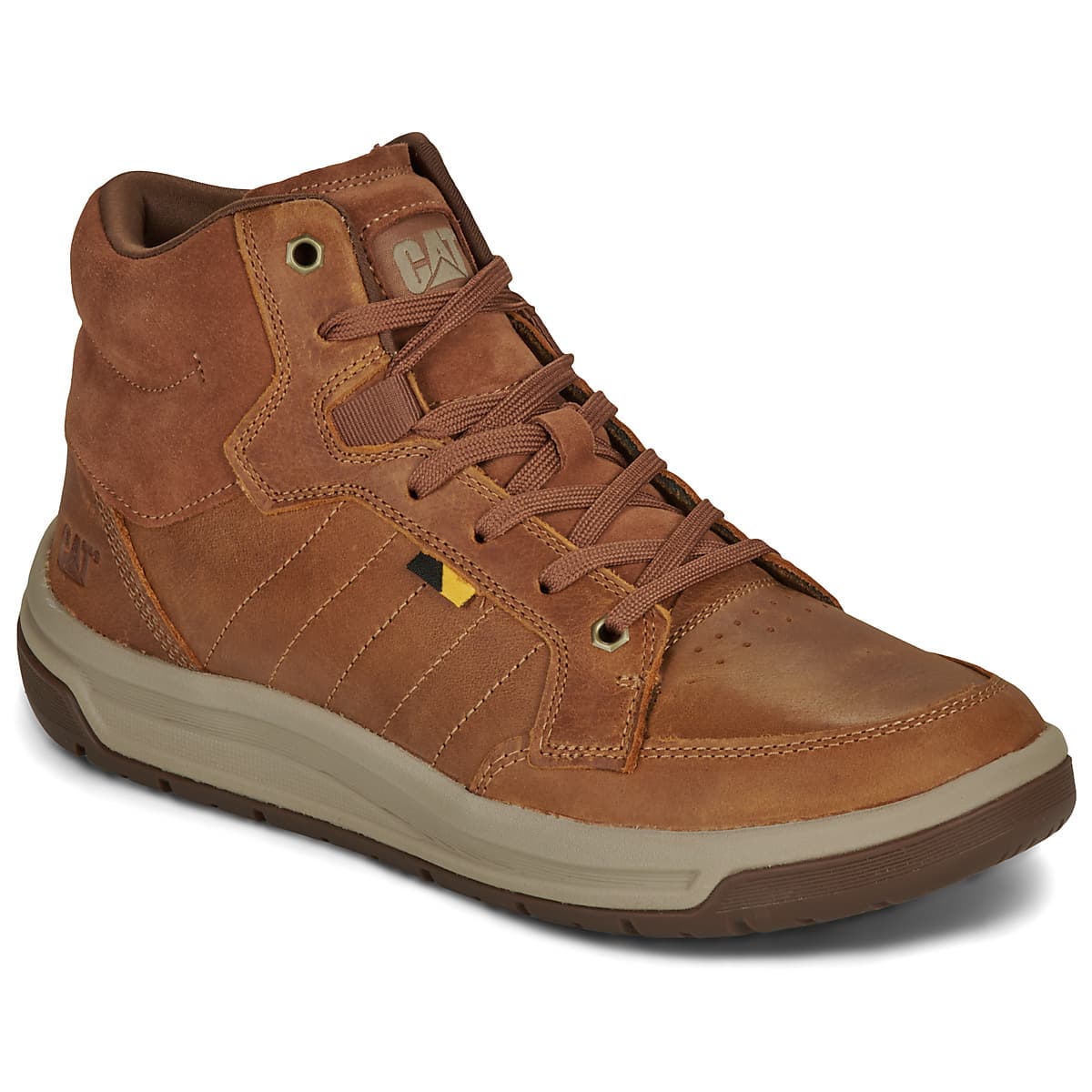Men's Sneakers Caterpillar Brown