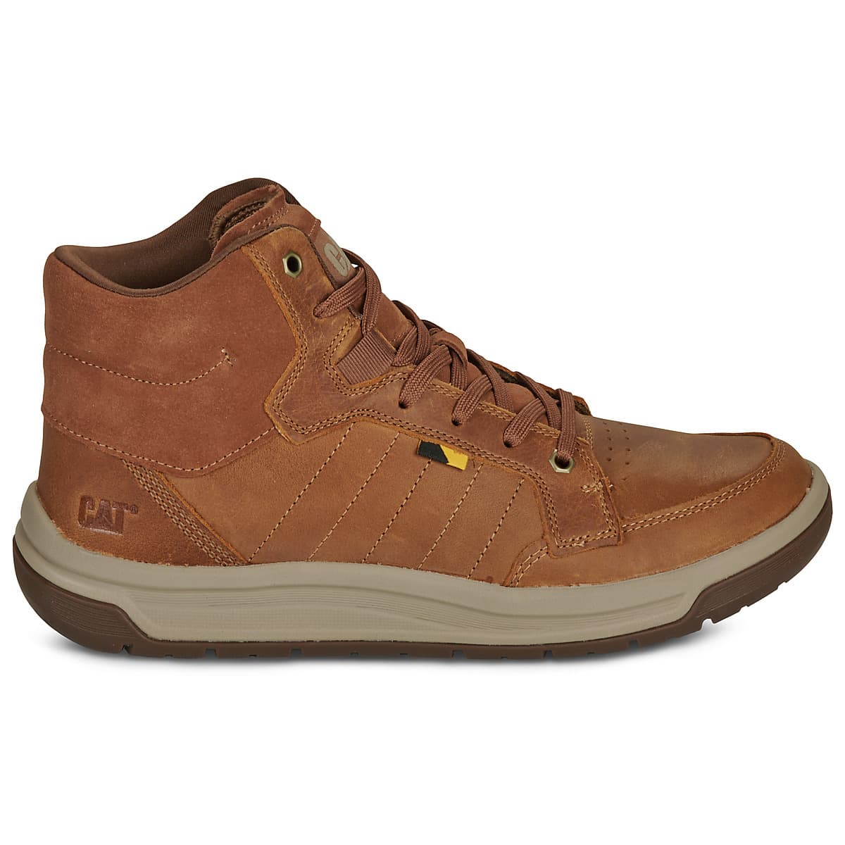 Men's Sneakers Caterpillar Brown