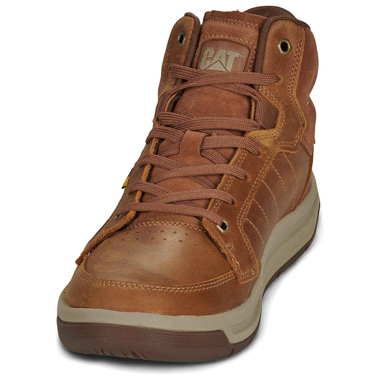 Men's Sneakers Caterpillar Brown
