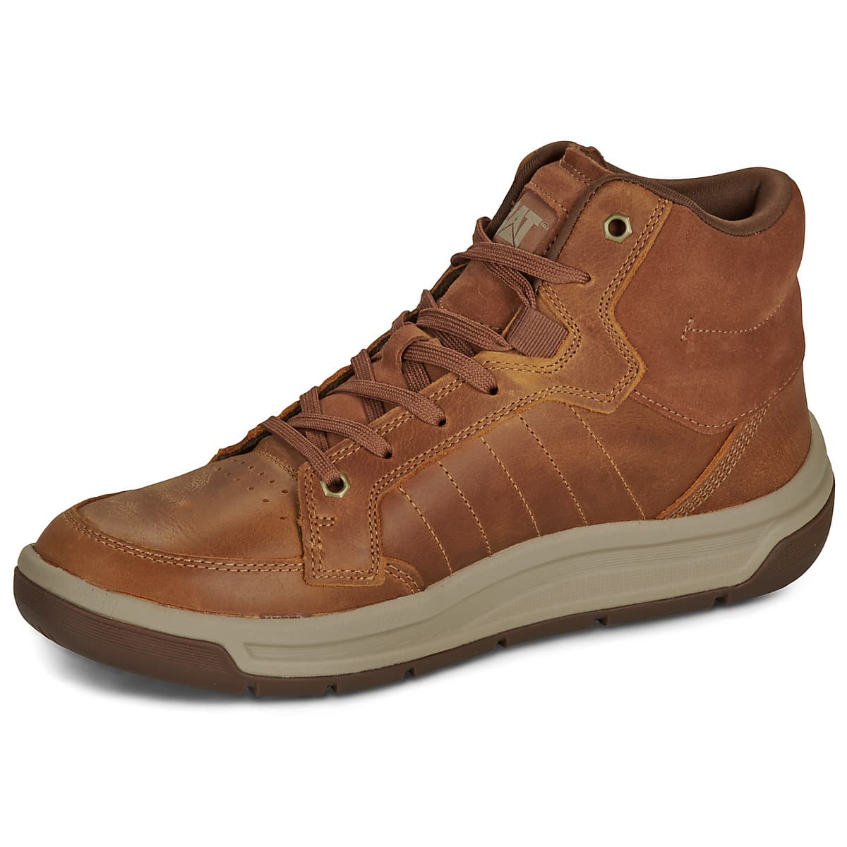 Men's Sneakers Caterpillar Brown