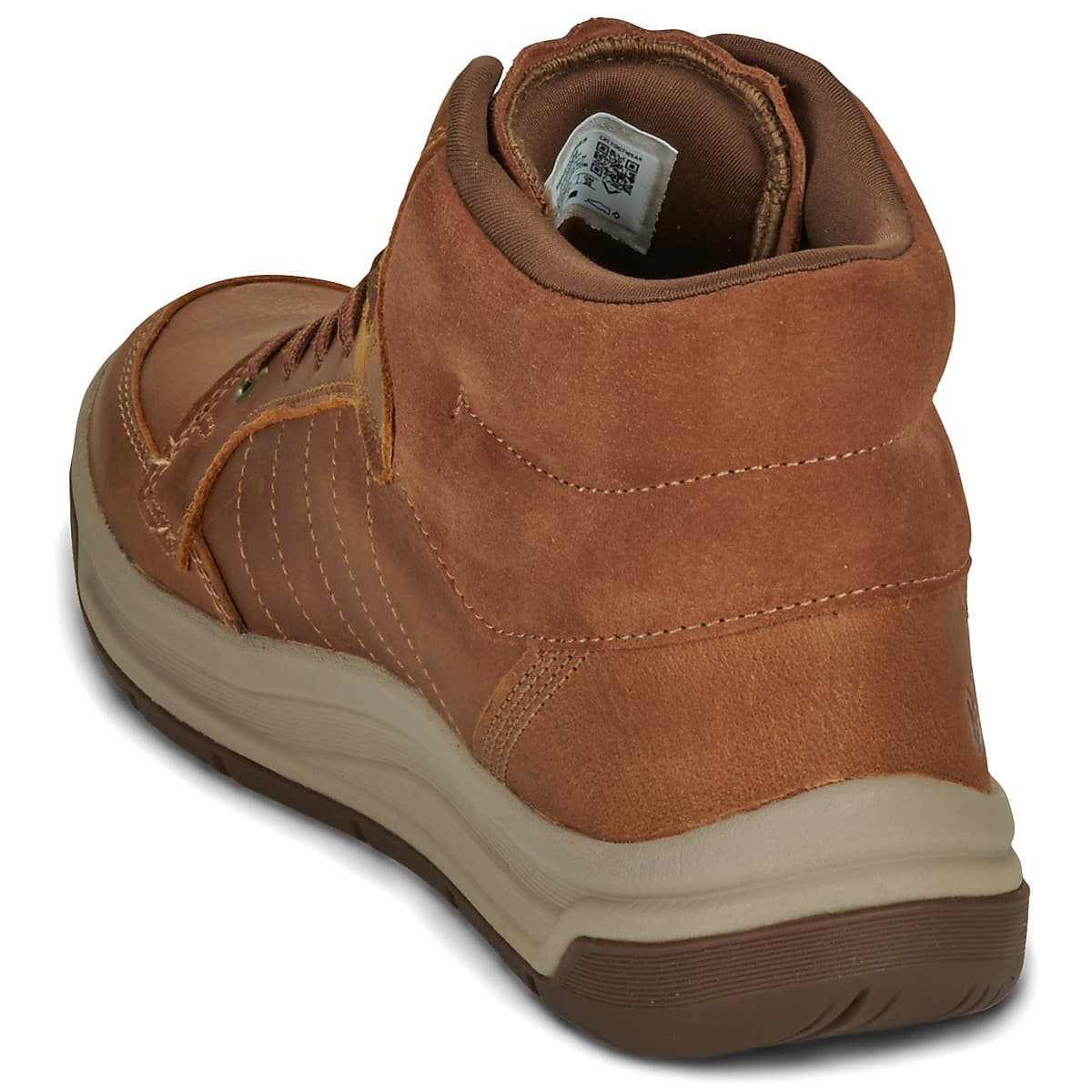 Men's Sneakers Caterpillar Brown