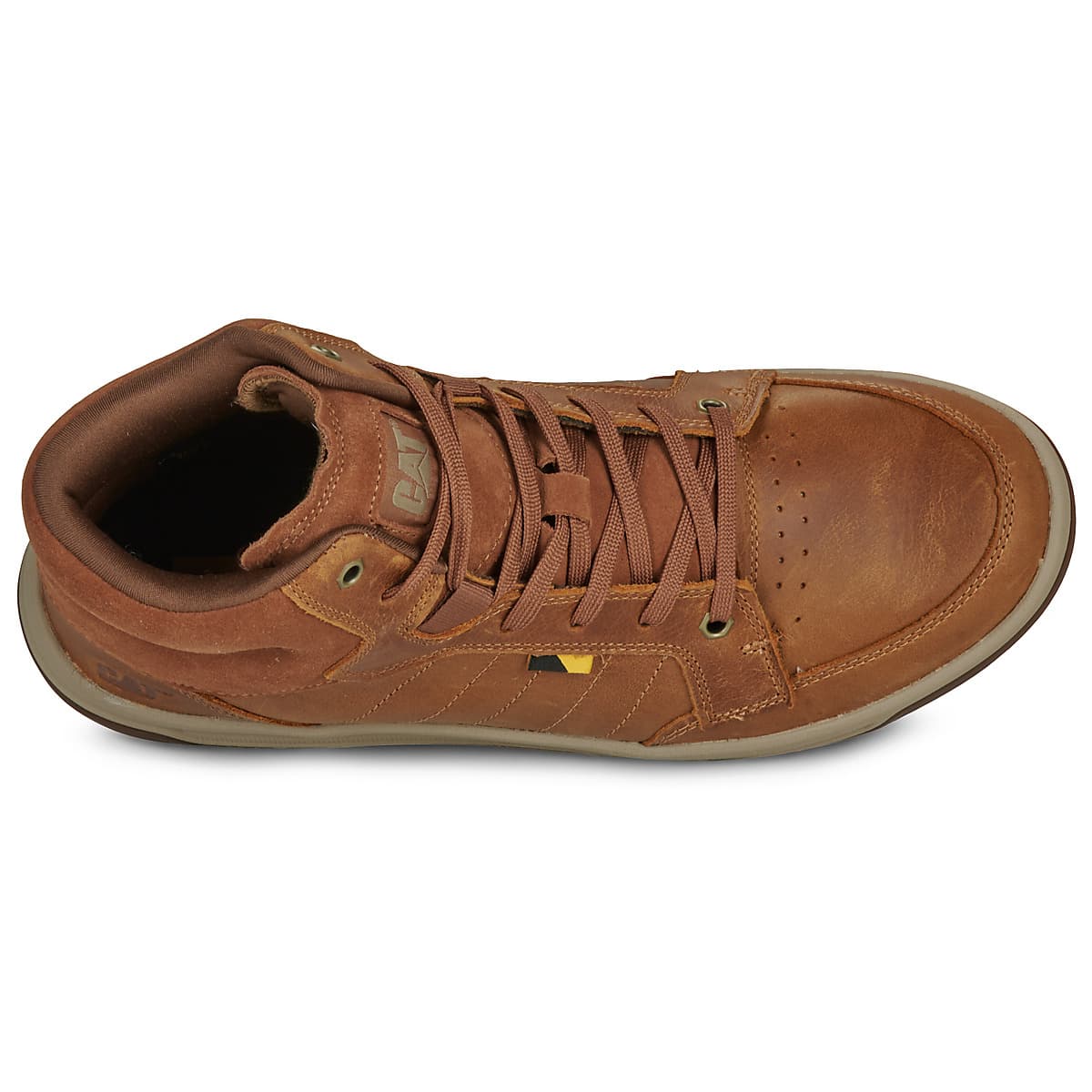 Men's Sneakers Caterpillar Brown