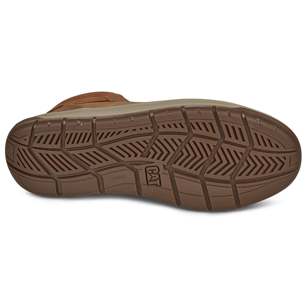 Men's Sneakers Caterpillar Brown