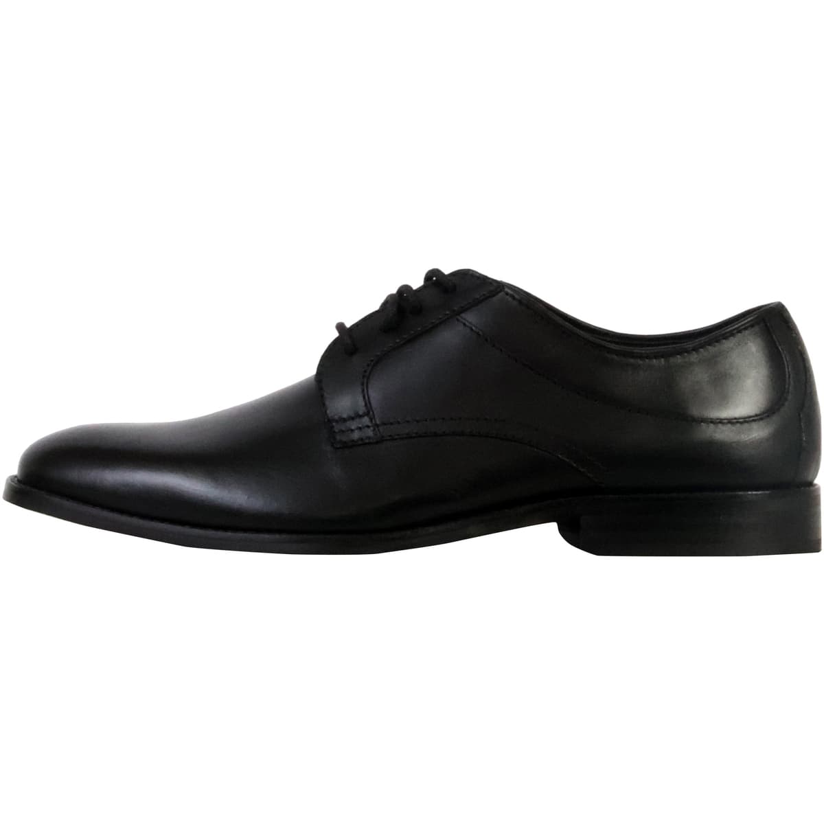 Men's Derby Shoes Redskins Black