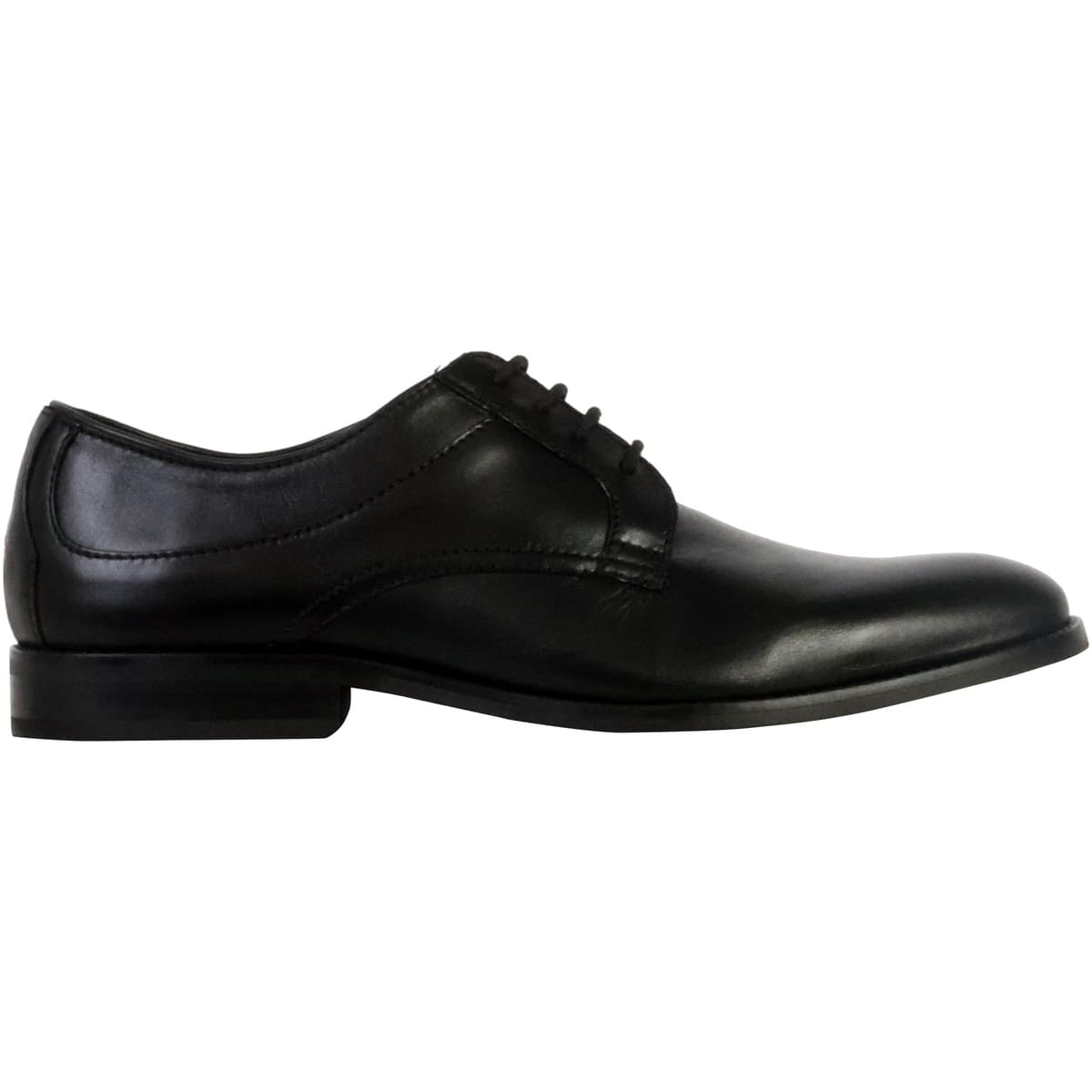 Men's Derby Shoes Redskins Black