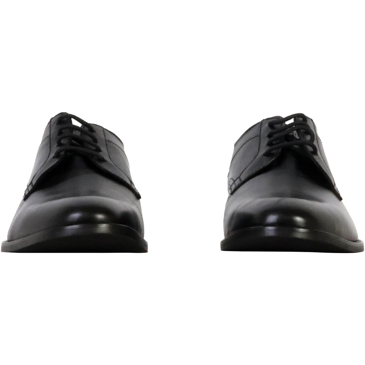 Men's Derby Shoes Redskins Black