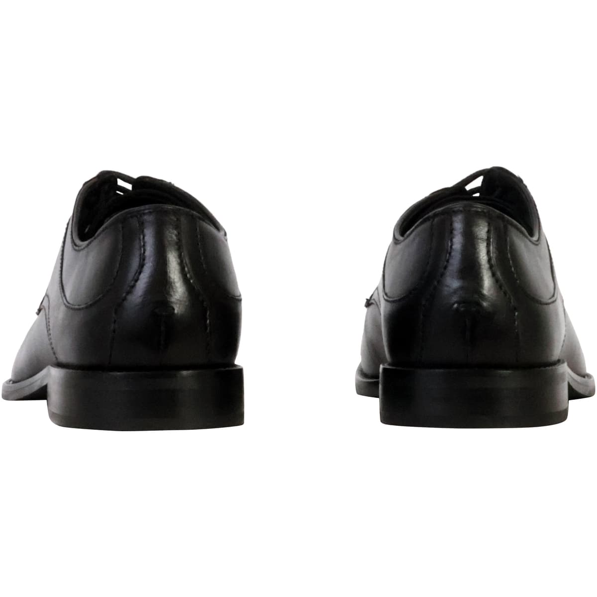 Men's Derby Shoes Redskins Black