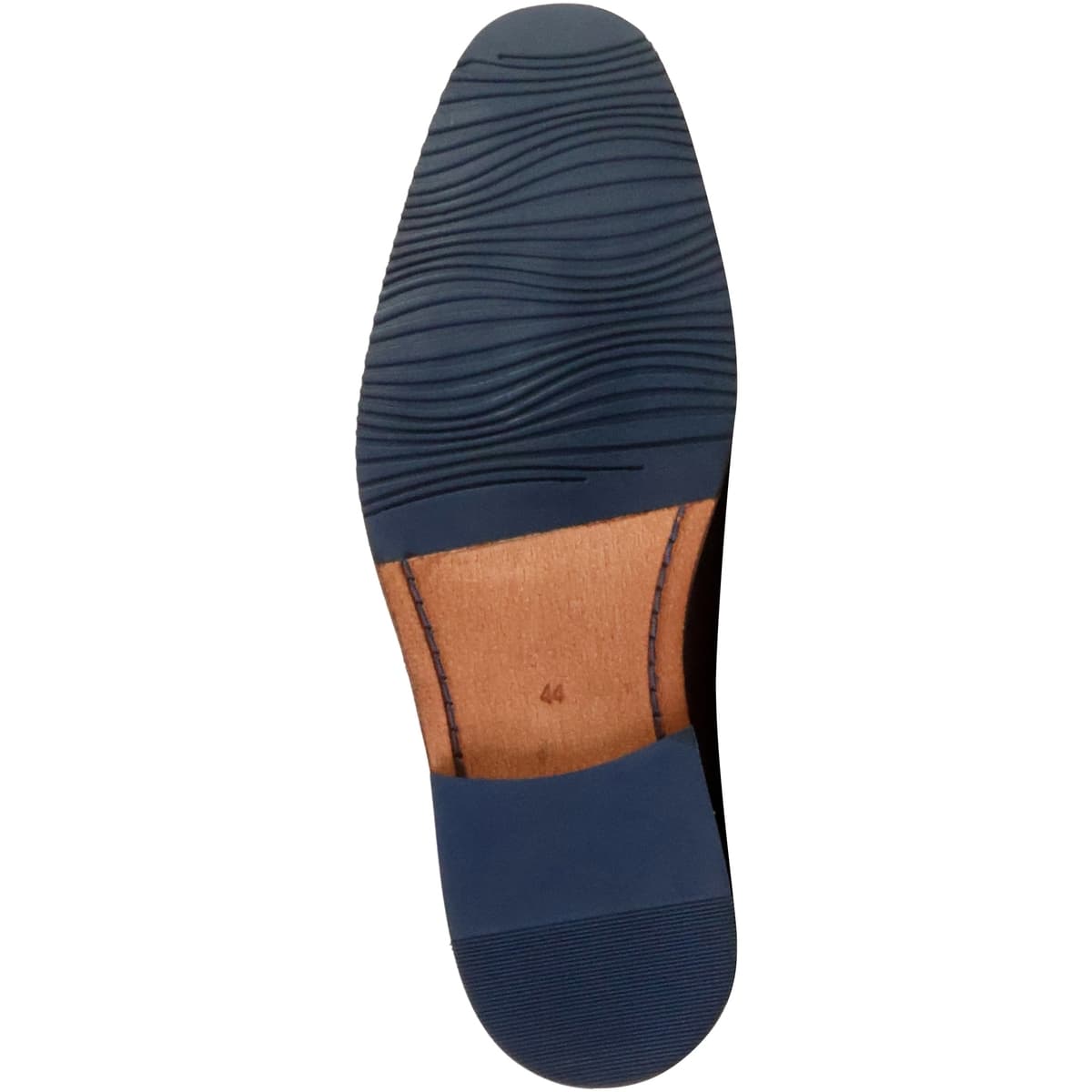 Men's Derby Shoes Redskins Brown