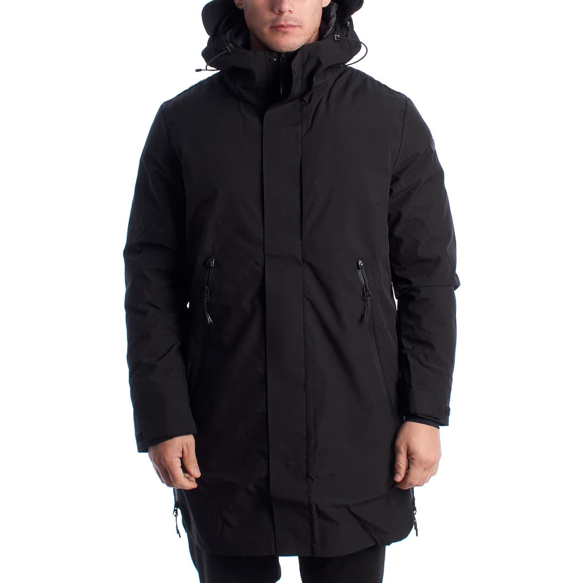 Men's Parkas U.S Polo Assn. Black