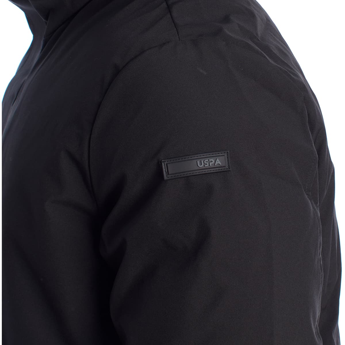 Men's Parkas U.S Polo Assn. Black