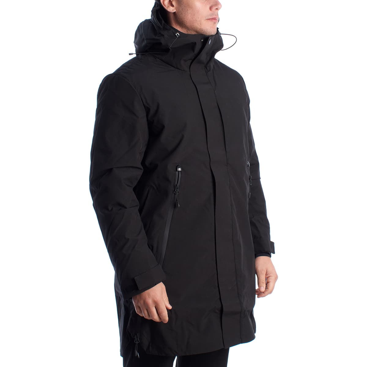 Men's Parkas U.S Polo Assn. Black