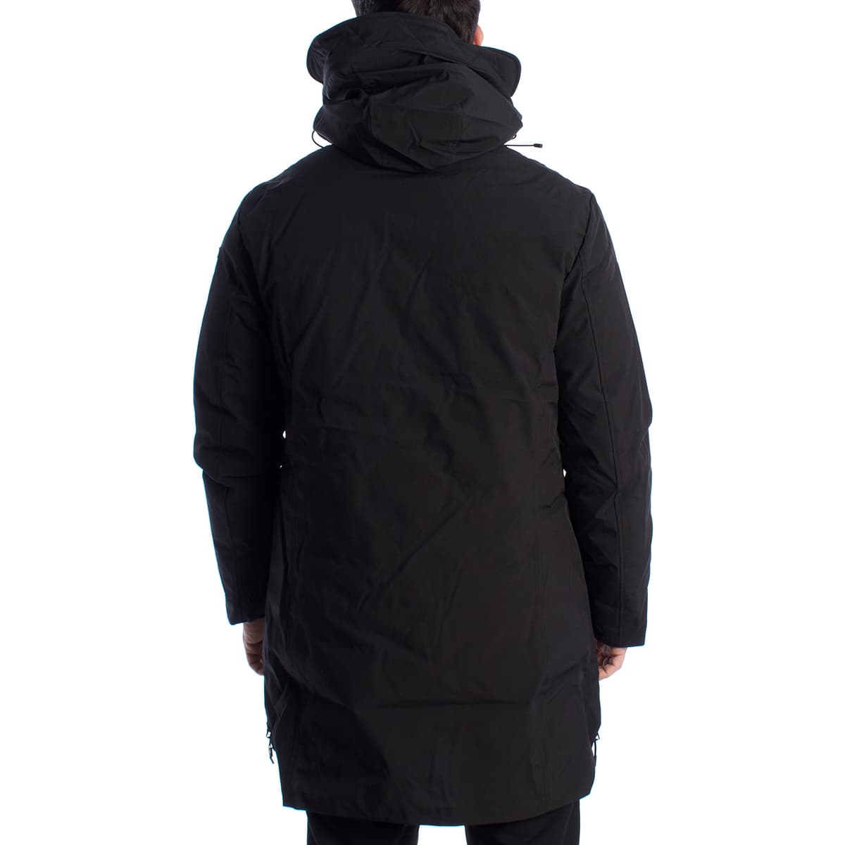 Men's Parkas U.S Polo Assn. Black