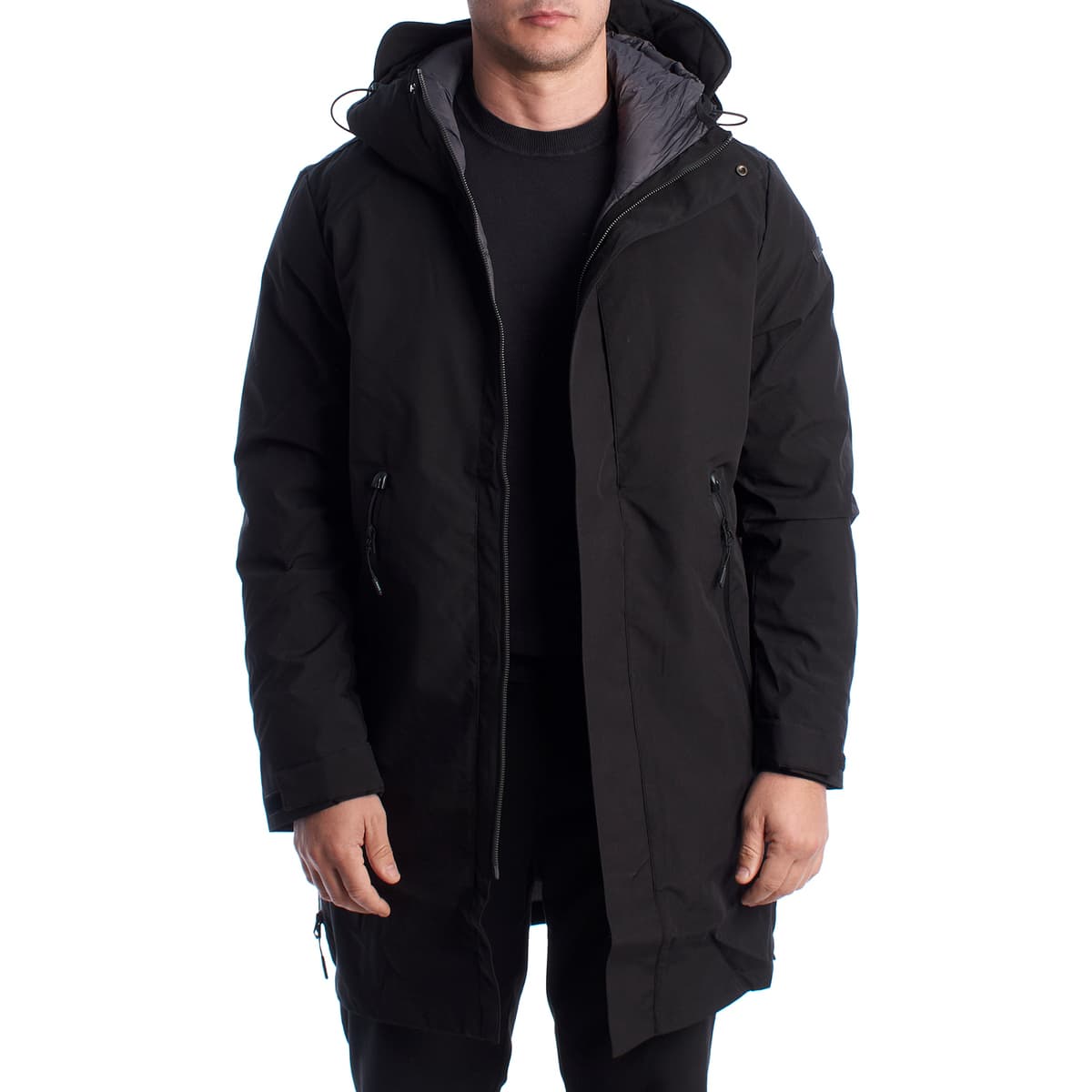 Men's Parkas U.S Polo Assn. Black
