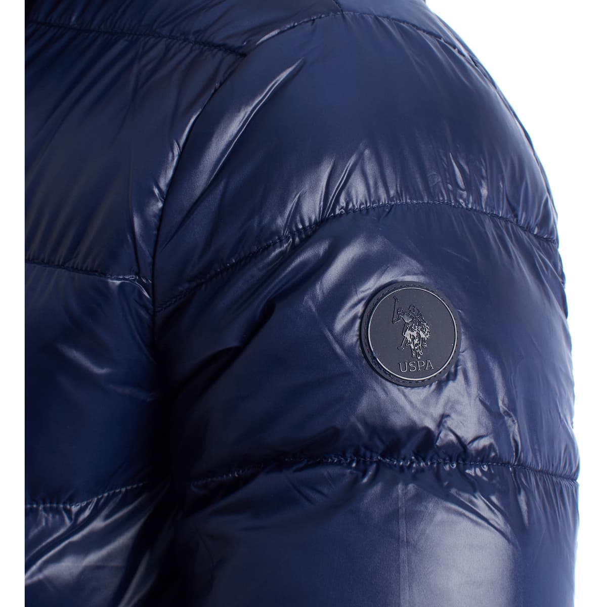 Men's Jackets U.S Polo Assn. Blue